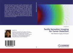 Tactile Sensation Imaging for Tumor Detection