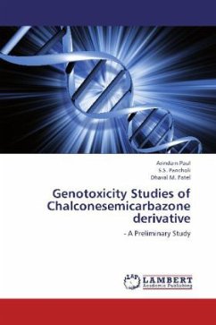 Genotoxicity Studies of Chalconesemicarbazone derivative