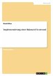 Implementierung einer Balanced Scorecard - Bild 1
