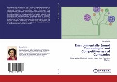 Environmentally Sound Technologies and Competitiveness of Companies