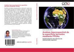 Análisis hiperespectral de la superficie terrestre mediante FPGAs - González Calvo, Carlos