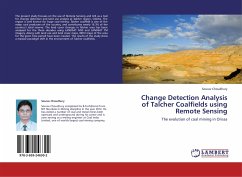 Change Detection Analysis of Talcher Coalfields using Remote Sensing