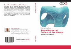 Breve Manual del Software Libre Maxima - Ipanaqué Chero, Robert