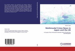 Multimodal Crime News in Japan and the UK - Sakai, Makoto