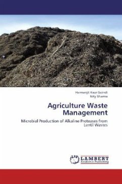 Agriculture Waste Management - Goindi, Harmanjit Kaur;Sharma, Nity