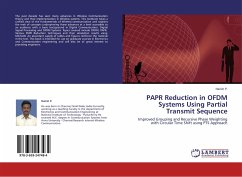 PAPR Reduction in OFDM Systems Using Partial Transmit Sequence