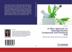 In Silico Approach on Hepatoprotective Compounds and Preclinical Trial - K.V., Lisina