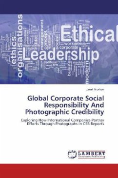 Global Corporate Social Responsibility And Photographic Credibility