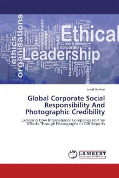 Global Corporate Social Responsibility And Photographic Credibility - Norton, Janel