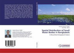 Spatial Distribution of Small Water Bodies in Bangladesh