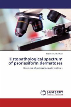 Cover Histopathological spectrum of psoriasiform dermatoses