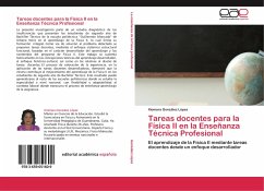 Tareas docentes para la Física II en la Enseñanza Técnica Profesional - González López, Xiomara