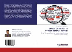 Ethical Dilemmas in Contemporary Societies