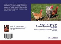 Analysis of Newcastle Disease (Case study: Zaria, Nigeria)