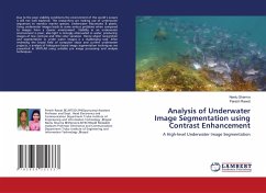 Analysis of Underwater Image Segmentation using Contrast Enhancement - Sharma, Neetu;Rawat, Paresh
