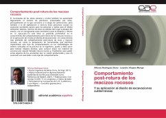 Comportamiento post-rotura de los macizos rocosos - Rodríguez Dono, Alfonso;Alejano Monge, Leandro