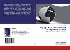 Supply Chain Execution and Management Systems