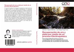 Recuperación de oro y plata por medio de un proceso Electroquímico - Figueroa Martinez, Gabriela V.;Parga Torres, José Refugio