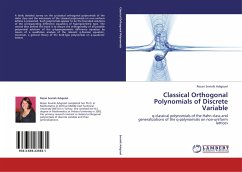 Classical Orthogonal Polynomials of Discrete Variable
