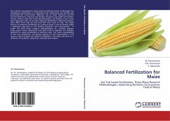 Balanced Fertilization for Maize - Paramasivan, M.;Kumaresan, K. R.;Malarvizhi, P.