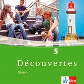 Découvertes 5 Sesam für Klassenarbeiten, Lehrer