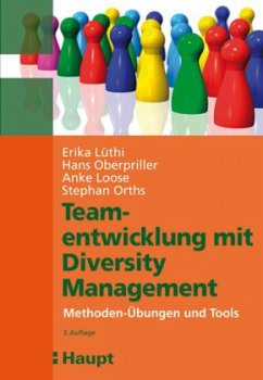 Teamentwicklung mit Diversity Management