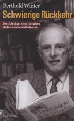 Cover Schwierige Rückkehr