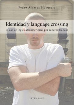 Identidad y language crossing - Alvarez Morsquera, Pedro