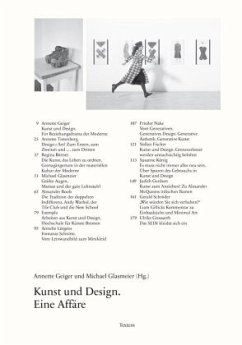 Kunst und Design - Grossarth, Ulrike;Schröder, Gerald;Roob, Alexander