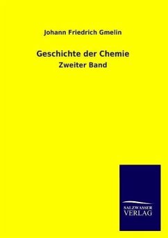 Geschichte der Chemie - Gleichen-Rußwurm, Alexander von