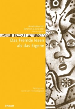 Cover Das Fremde lesen als das Eigene