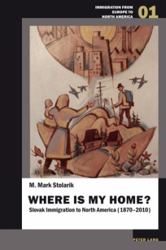 Where is my home? - Stolarik, Mark