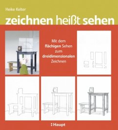 Cover zeichnen heißt sehen