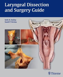 Laryngeal Dissection and Surgery Guide - Dailey, Seth H.;Verma, Sunil P.