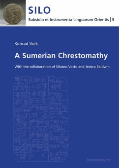 A Sumerian Chrestomathy - Volk, Konrad