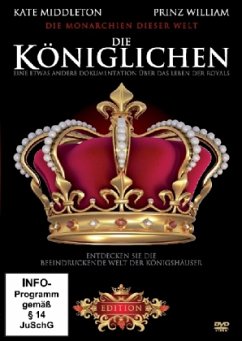 Cover Die Königlichen