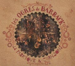 Cover La Fabrique A Chansons
