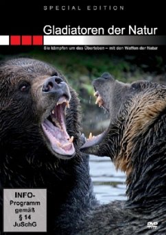 Cover Gladiatoren der Natur Special Edition