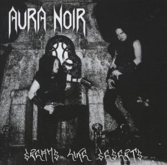 Dreams Like Deserts (180 Gr.) - Aura Noir