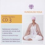 Kundalini Yoga Basics Vol.3