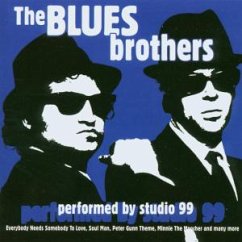 Perform The Blues Brothers