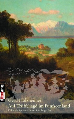 Cover Auf Trüffeljagd im Fünfseenland (eBook, PDF)