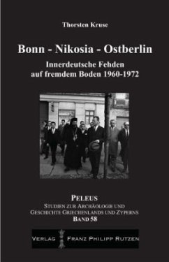 Cover Bonn - Nikosia - Ostberlin