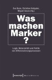 Was machen Marker?