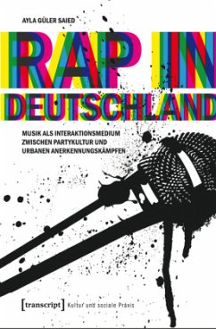 Cover Rap in Deutschland