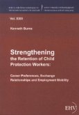 Strengthening the Retention of Child Protection Workers