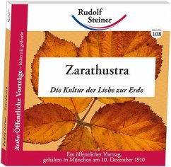 Zarathustra - Steiner, Rudolf