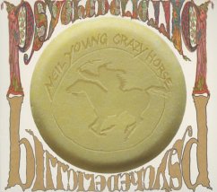 Psychedelic Pill (Doppel-CD) - Young,Neil & Crazy Horse