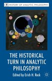 The Historical Turn in Analytic Philosophy