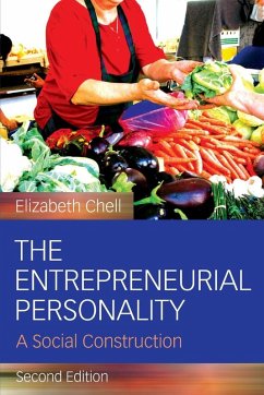 Cover The Entrepreneurial Personality